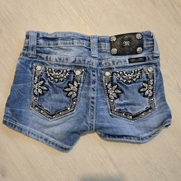Miss Me Other - Girls Miss Me Size 10 Shorts